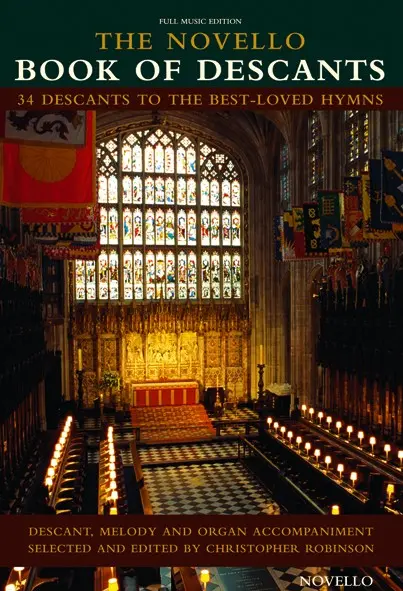 The novello book of descants