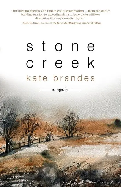 Cover: 9781954332522 | Stone Creek | Kate Brandes | Taschenbuch | Englisch | 2024