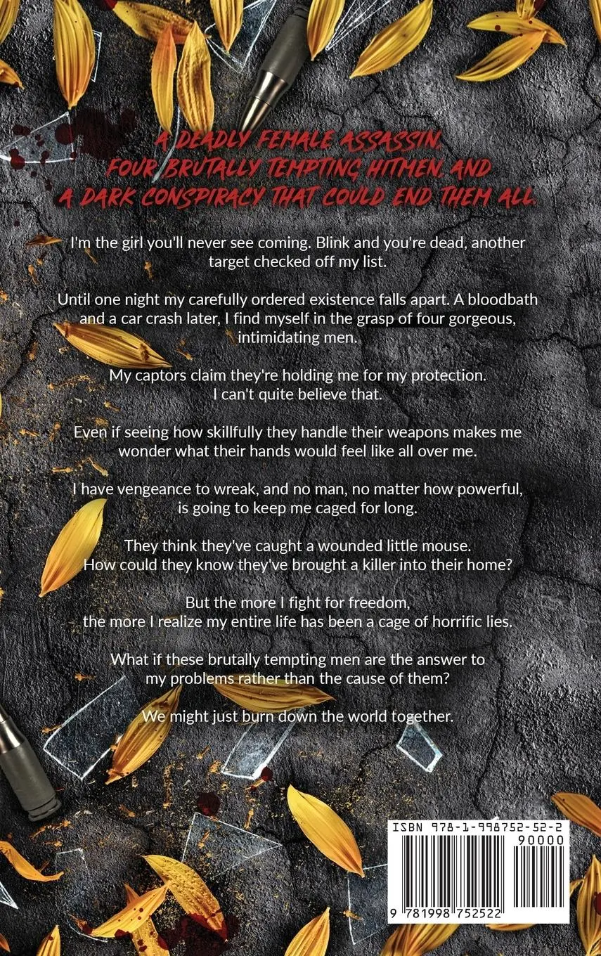 Rückseite: 9781998752522 | The Chaos Crew | The Complete Series | Eva Chance (u. a.) | Buch