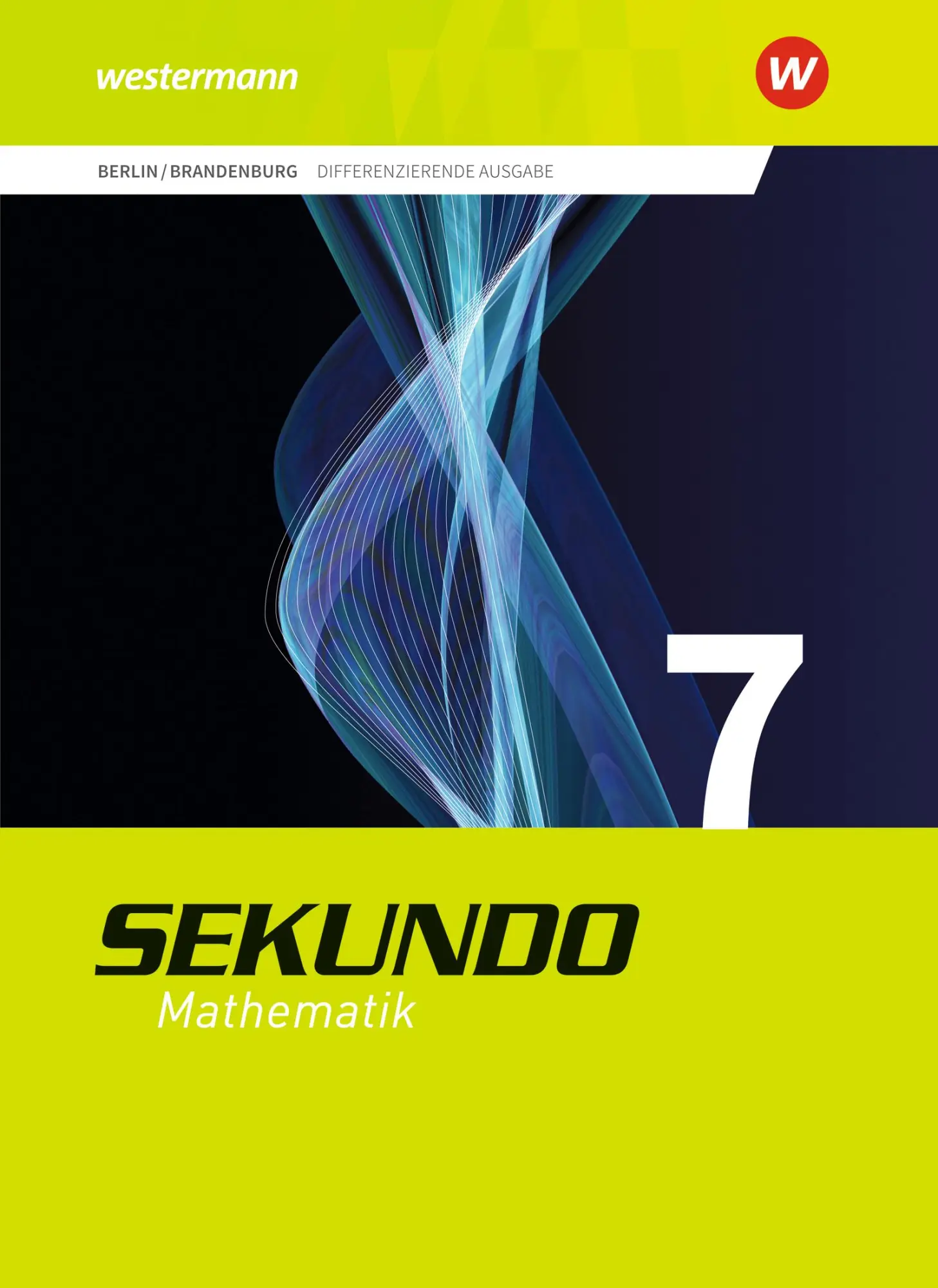 Cover: 9783141242522 | Sekundo 7. Schulbuch. Berlin und Brandenburg | Tim Baumert | Buch
