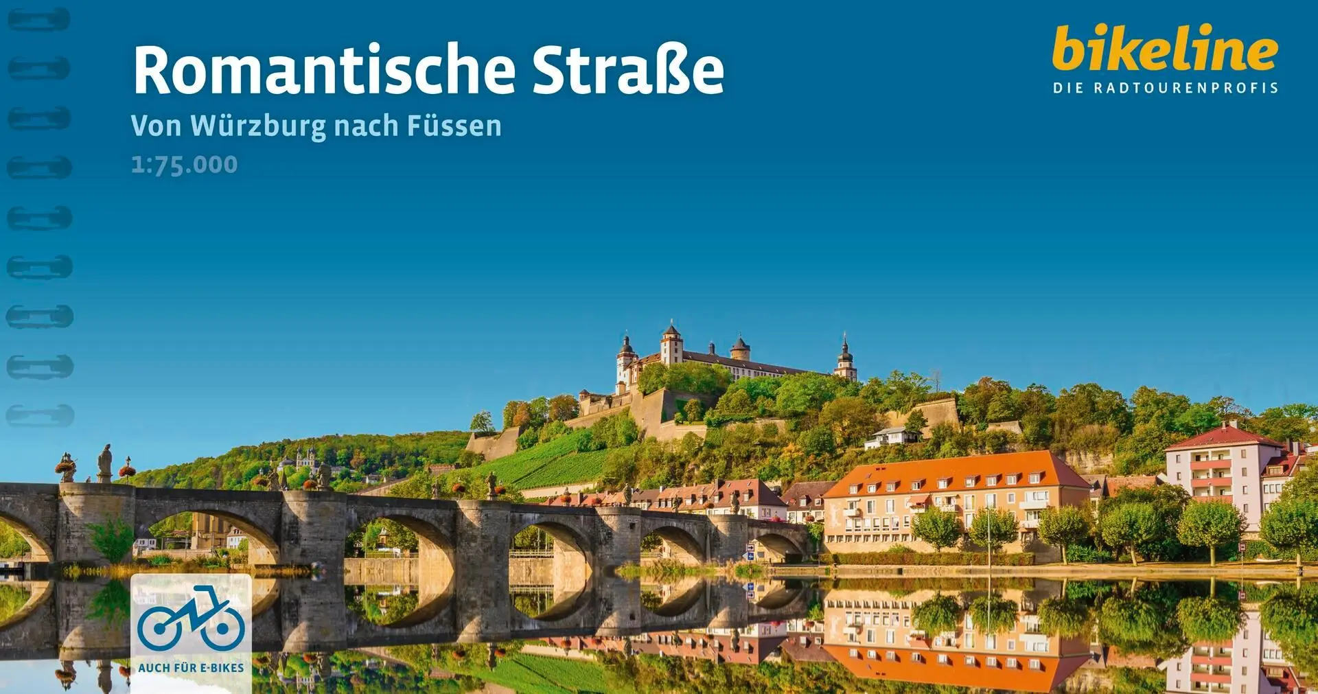 Cover: 9783711102522 | Romantische Straße | Verlag Esterbauer GmbH | Taschenbuch | 140 S.