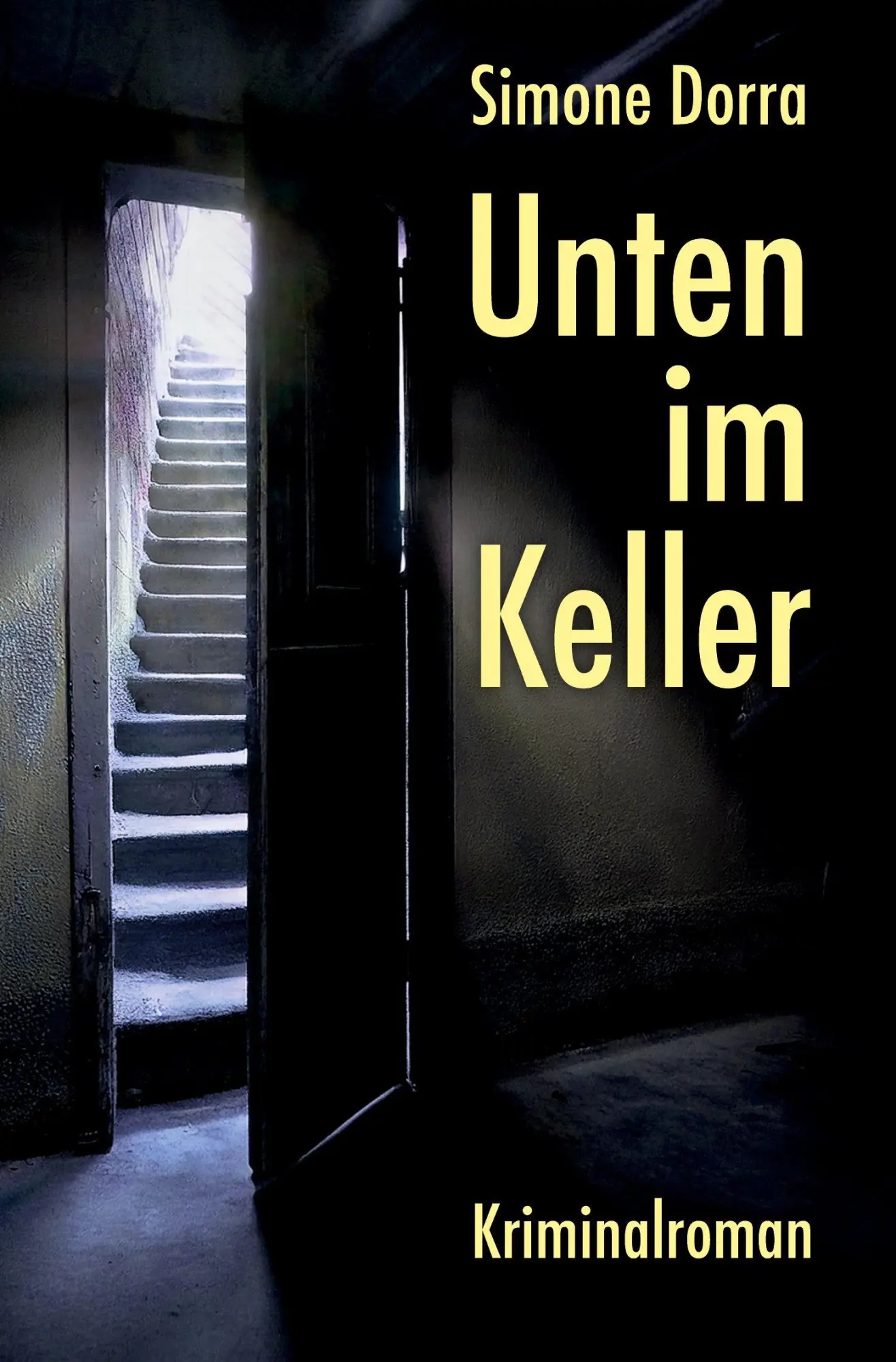 Cover: 9783819422522 | Unten im Keller | Simone Dorra | Taschenbuch | 332 S. | Deutsch | 2026