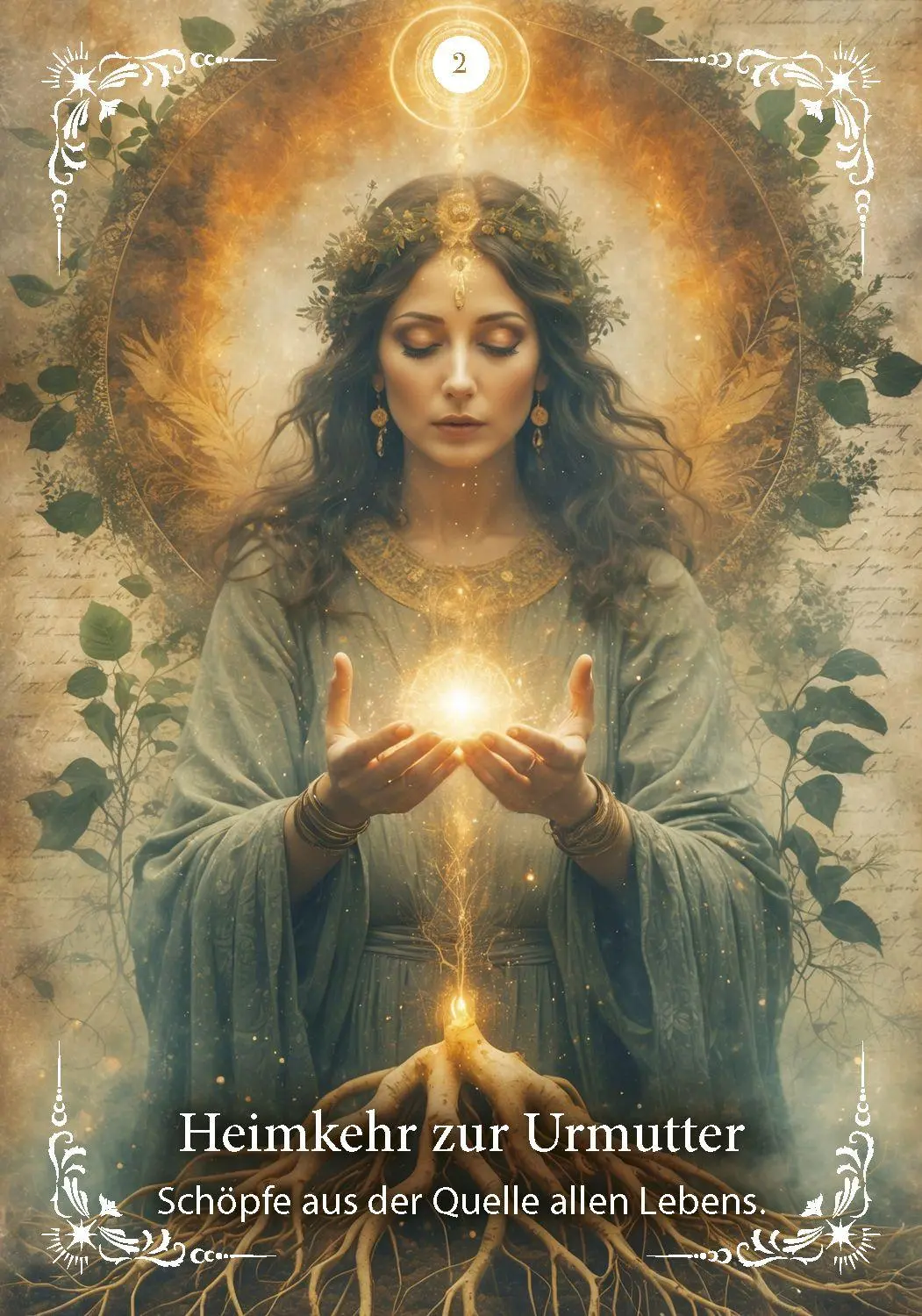 Bild: 9783843492522 | Goddess Whispers - Heilige Nächte der weiblichen Magie | Meuser | Buch