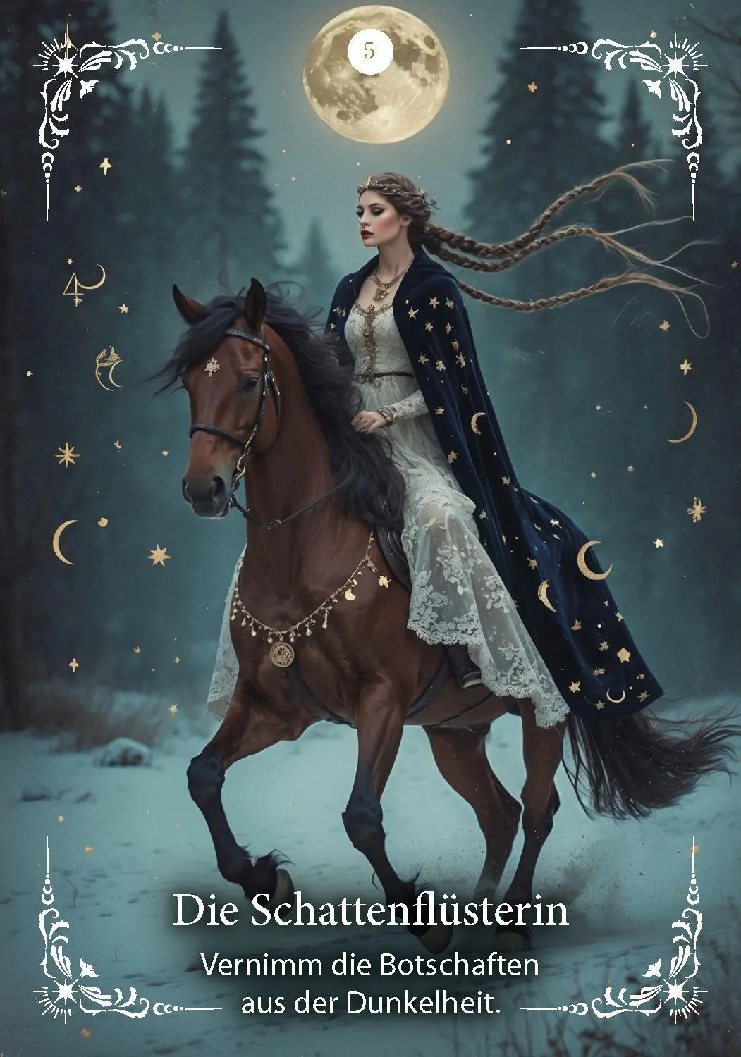 Bild: 9783843492522 | Goddess Whispers - Heilige Nächte der weiblichen Magie | Meuser | Buch