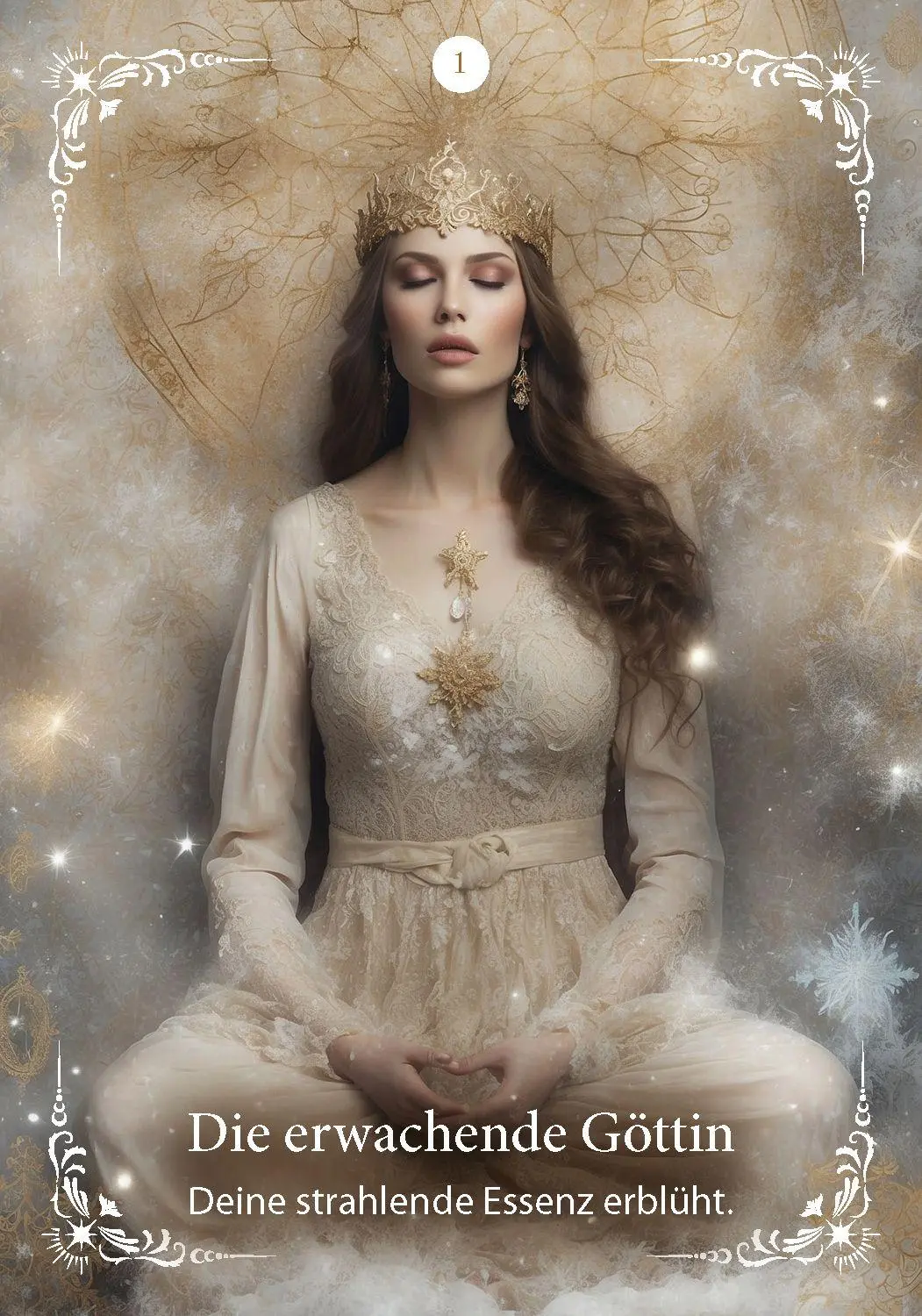 Bild: 9783843492522 | Goddess Whispers - Heilige Nächte der weiblichen Magie | Meuser | Buch