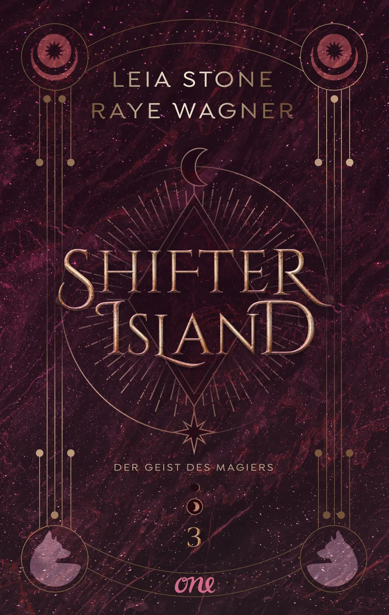 Cover: 9783846602522 | Shifter Island - Der Geist des Magiers | Leia Stone (u. a.) | Buch