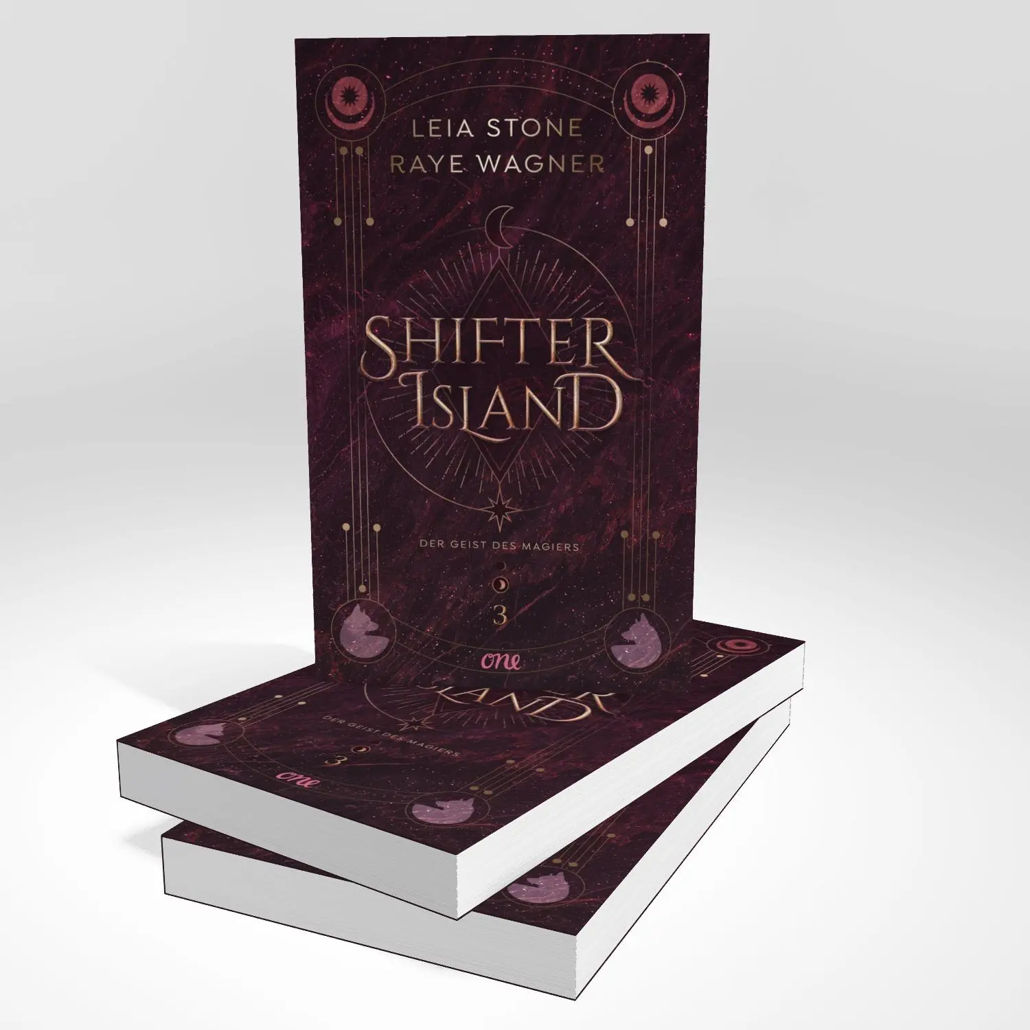 Bild: 9783846602522 | Shifter Island - Der Geist des Magiers | Leia Stone (u. a.) | Buch