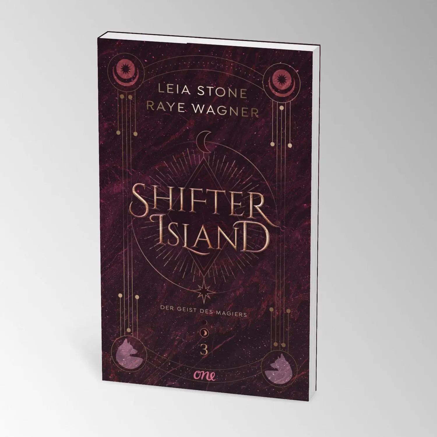 Bild: 9783846602522 | Shifter Island - Der Geist des Magiers | Leia Stone (u. a.) | Buch