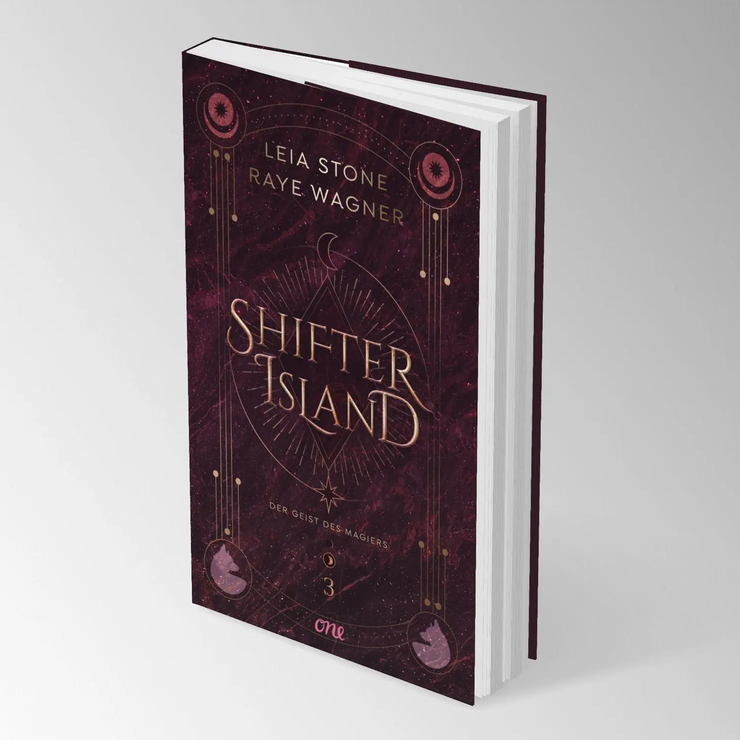 Bild: 9783846602522 | Shifter Island - Der Geist des Magiers | Leia Stone (u. a.) | Buch