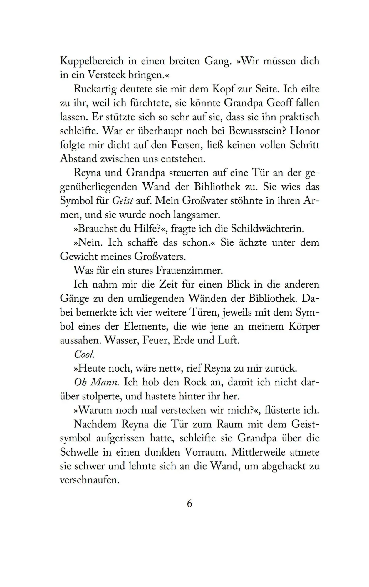 Bild: 9783846602522 | Shifter Island - Der Geist des Magiers | Leia Stone (u. a.) | Buch