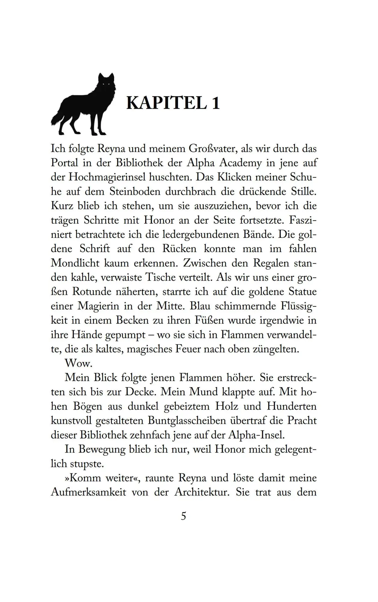 Bild: 9783846602522 | Shifter Island - Der Geist des Magiers | Leia Stone (u. a.) | Buch