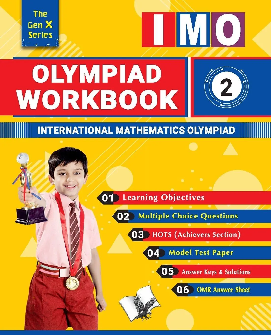 Cover: 9788197732522 | Olympiad Workbook Mathematics Class 2 | V&amp;S Editorial Board | Buch
