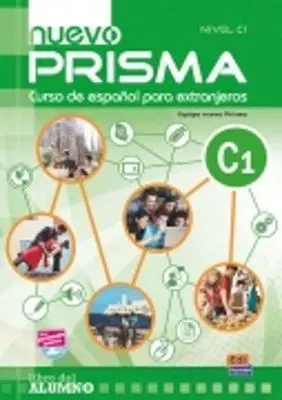 Cover: 9788498482522 | Nuevo Prisma C1 Student's Book Plus Eleteca | Nuevo Prisma Team | Buch