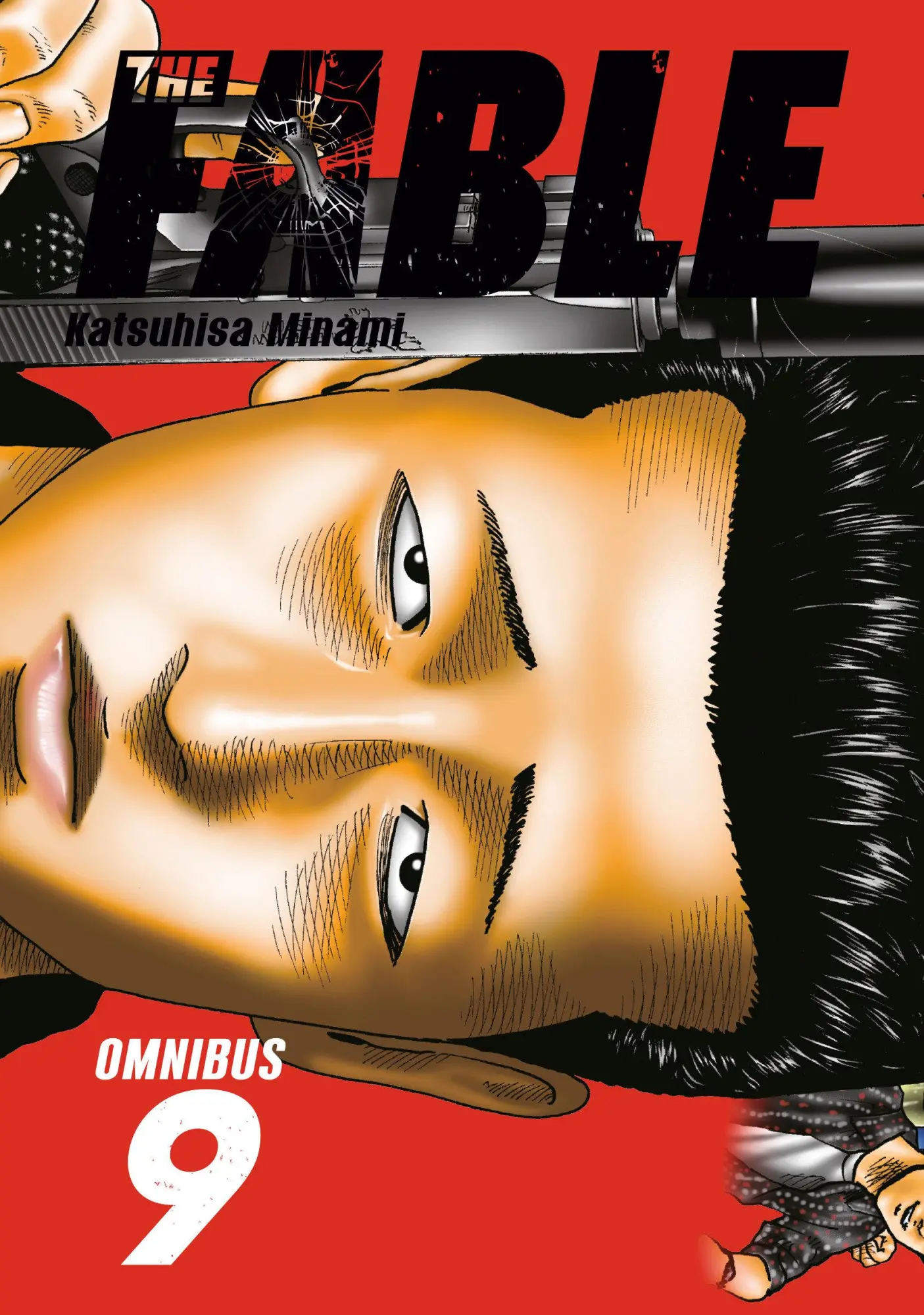 Cover: 9798888772522 | The Fable Omnibus 9 (Vol. 17-18) | Katsuhisa Minami | Taschenbuch