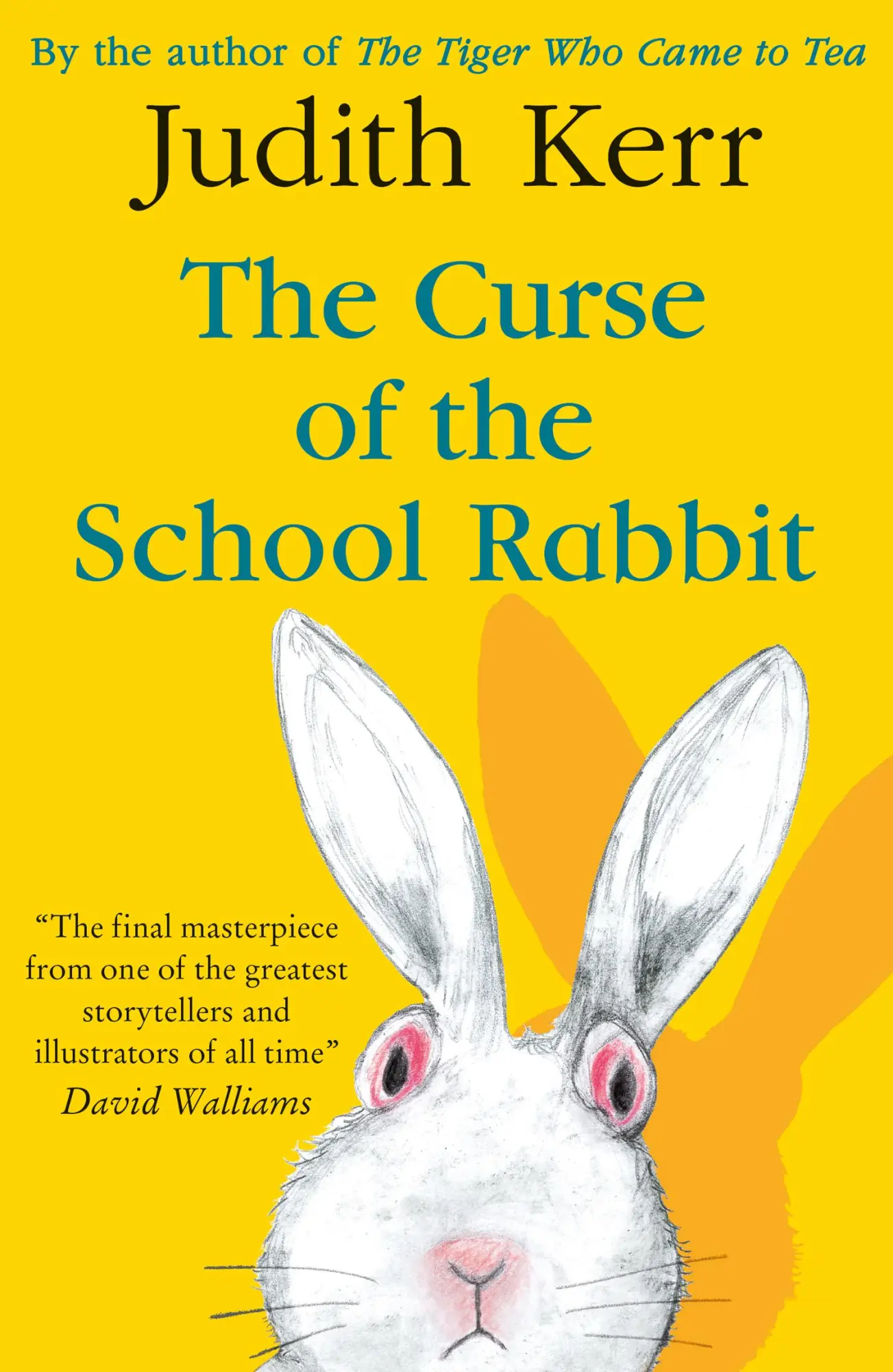 Cover: 9780008352622 | The Curse of the School Rabbit | Judith Kerr | Taschenbuch | 96 S.