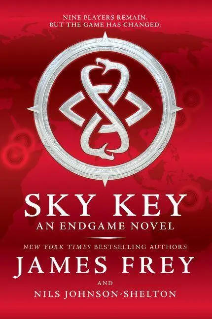 Cover: 9780062332622 | Endgame: Sky Key | James Frey (u. a.) | Taschenbuch | 483 S. | 2016