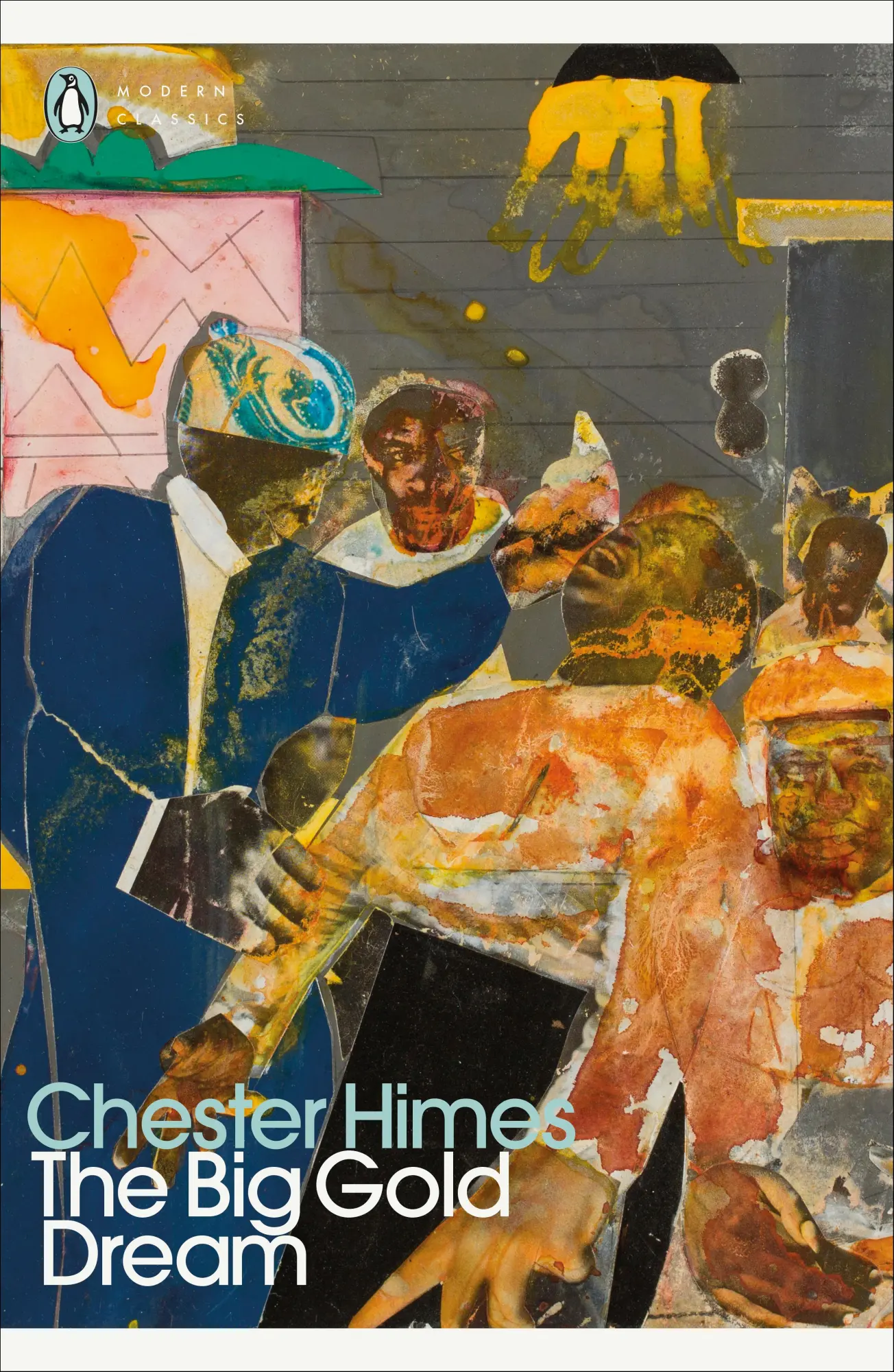 Cover: 9780241692622 | The Big Gold Dream | Chester Himes | Taschenbuch | 208 S. | Englisch