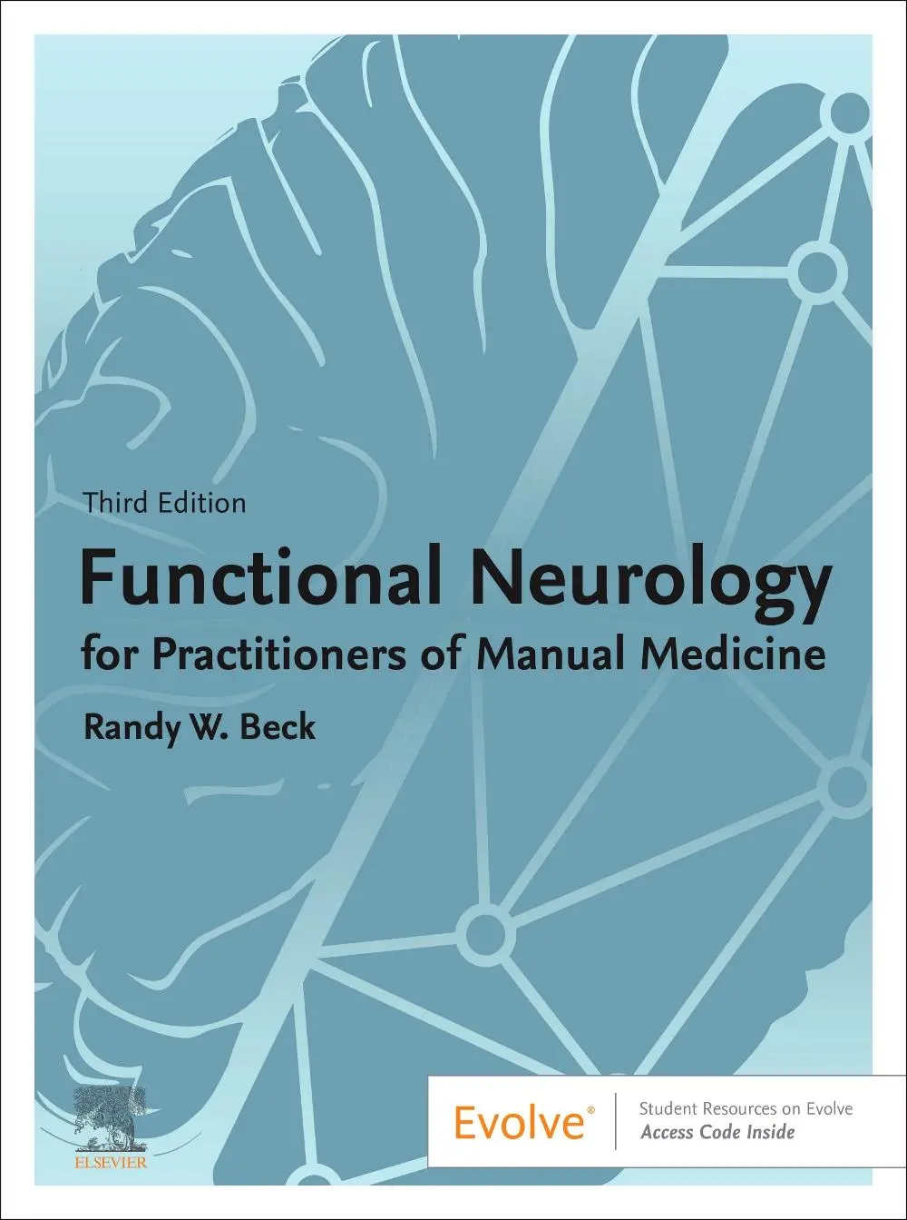 Cover: 9780323932622 | Functional Neurology for Practitioners of Manual Medicine | Beck
