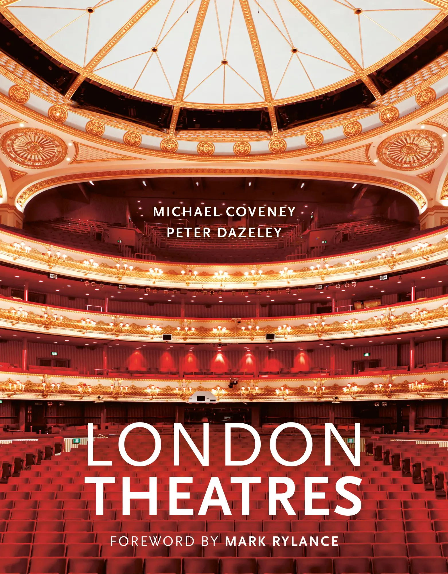 Cover: 9780711252622 | London Theatres (New Edition) | Michael Coveney | Buch | Gebunden