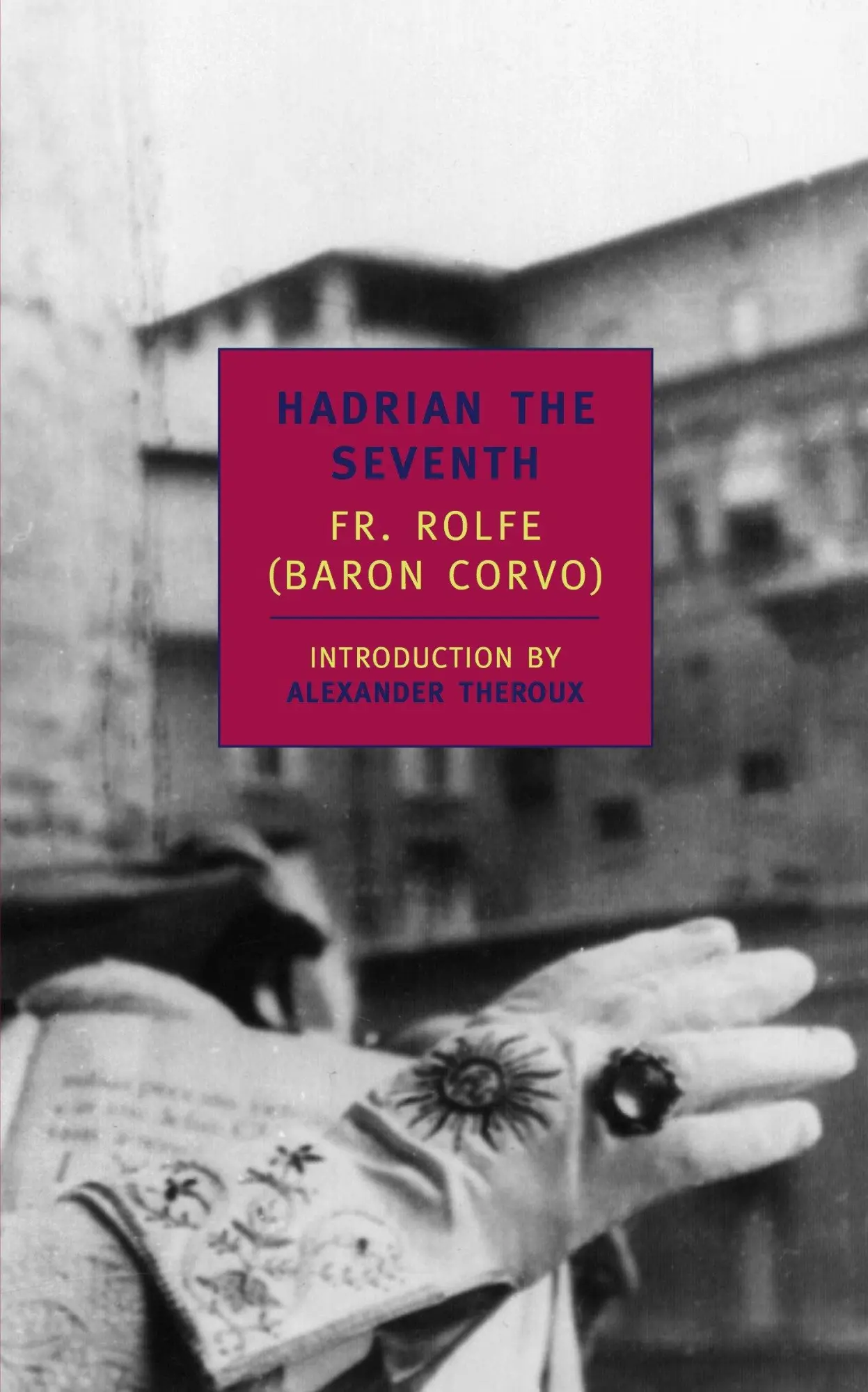 Cover: 9780940322622 | Hadrian The Seventh | Fr. Rolfe | Taschenbuch | Englisch | 2001