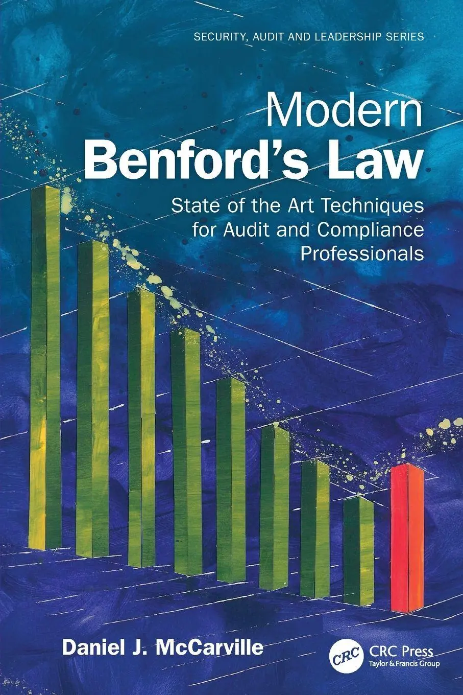 Cover: 9781032912622 | Modern Benford's Law | Daniel J. McCarville | Taschenbuch | Englisch
