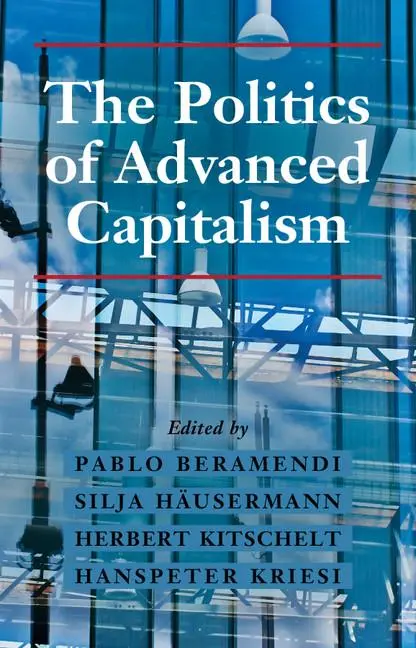 Cover: 9781107492622 | The Politics of Advanced Capitalism | Pablo Beramendi (u. a.) | Buch
