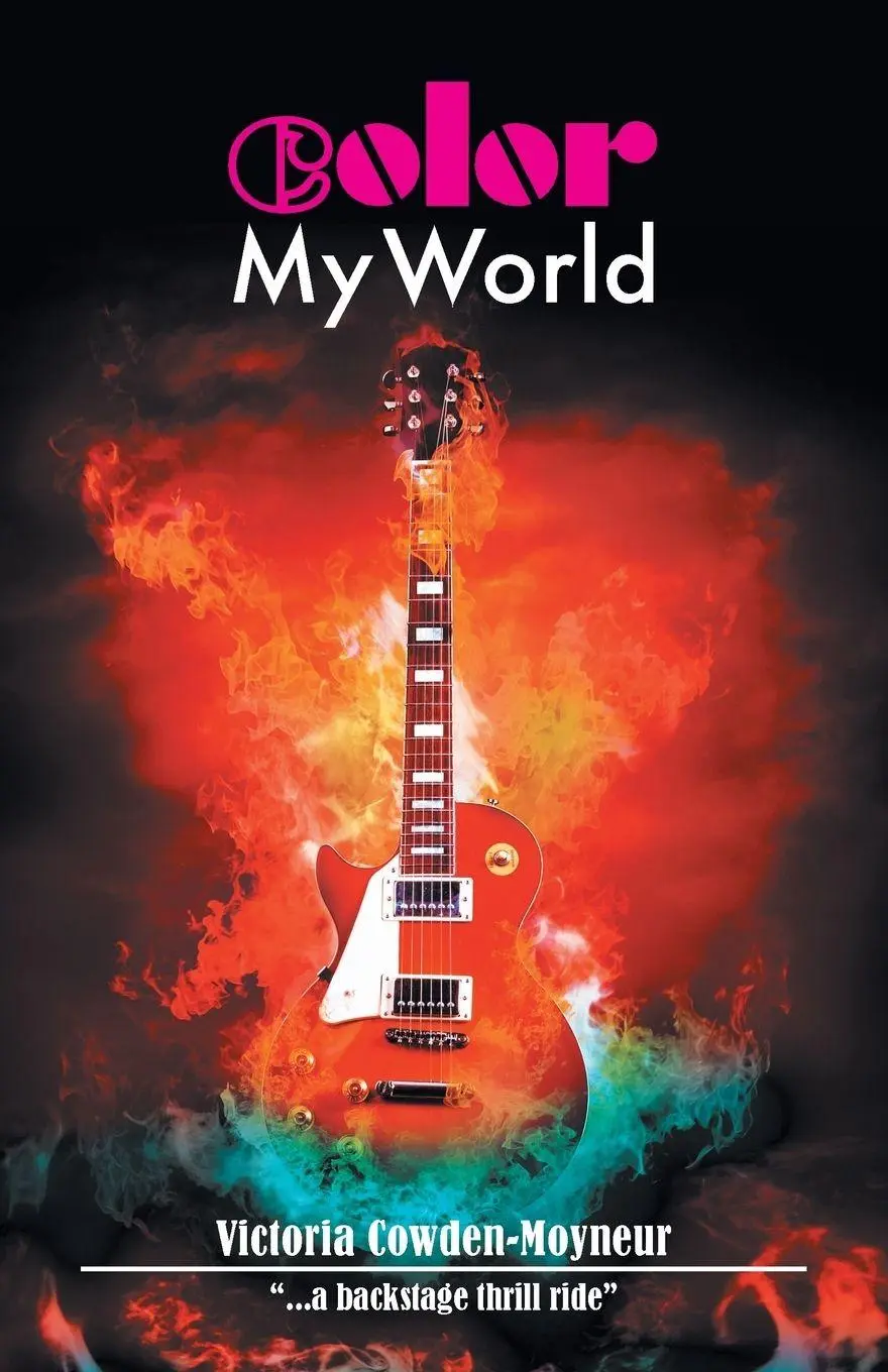 Cover: 9781460212622 | Color My World | Victoria Cowden-Moyneur | Taschenbuch | Englisch