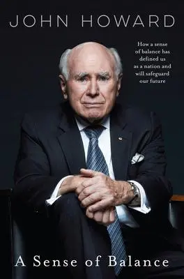 Cover: 9781460762622 | A Sense of Balance | John Howard | Buch | Gebunden | Englisch | 2023