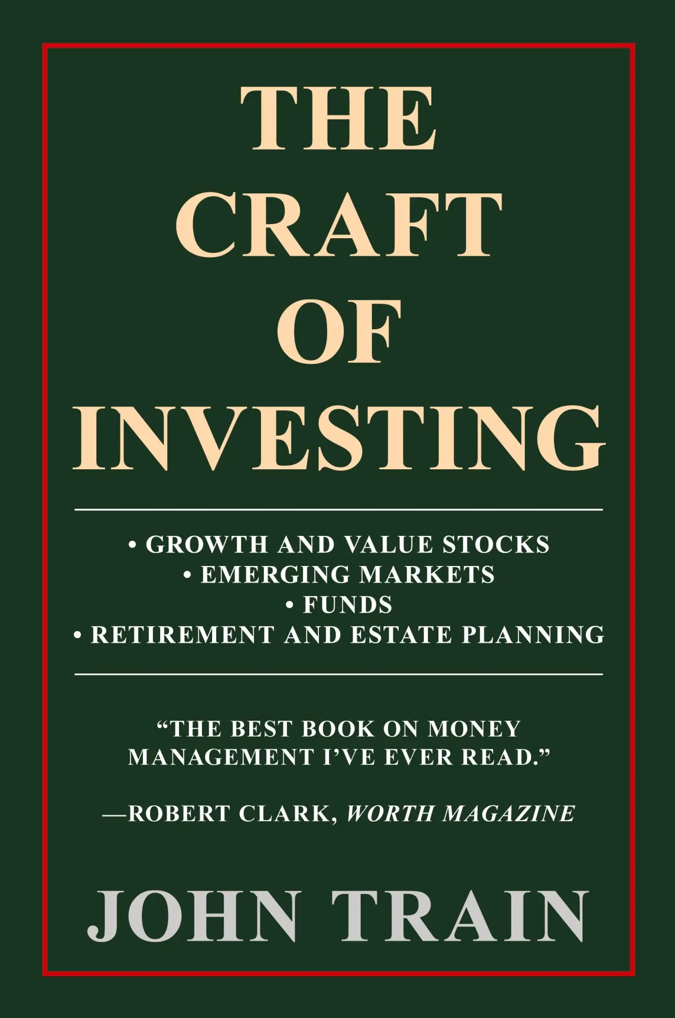 Cover: 9781462052622 | The Craft of Investing | John Train | Taschenbuch | Englisch | 2012