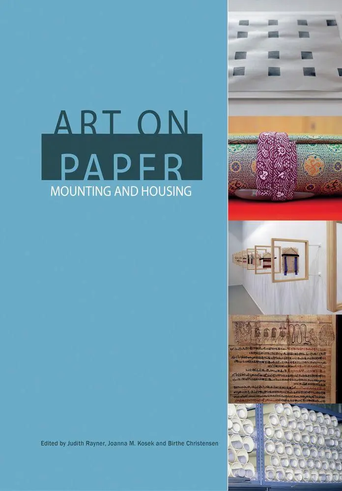 Cover: 9781909492622 | Art on Paper | Mounting and Housing | Judith Rayner (u. a.) | Buch