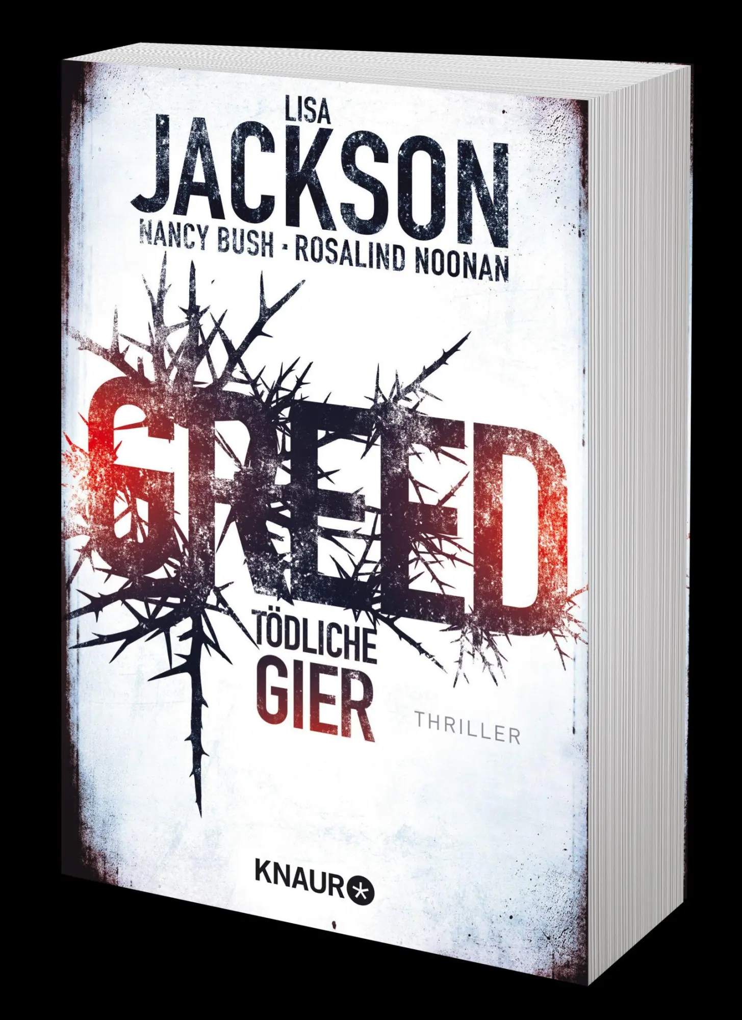 Bild: 9783426522622 | Greed - Tödliche Gier | Nancy Bush (u. a.) | Taschenbuch | 528 S.