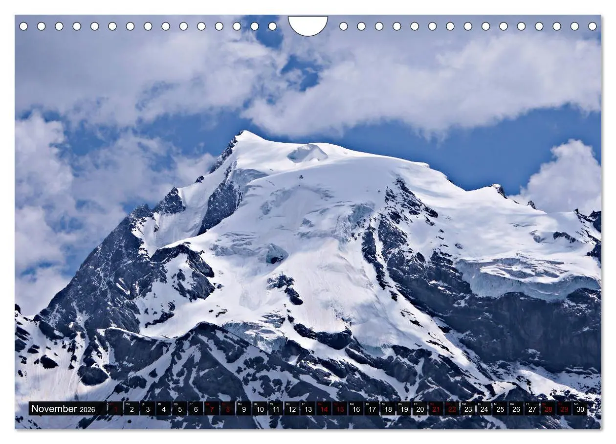Bild: 9783457902622 | König Ortler - der etwas andere Berg (Wandkalender 2026 DIN A4...