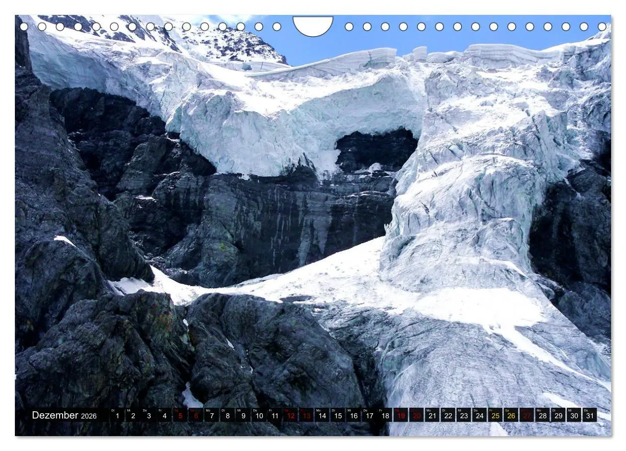 Bild: 9783457902622 | König Ortler - der etwas andere Berg (Wandkalender 2026 DIN A4...