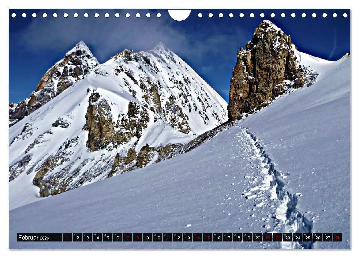 Bild: 9783457902622 | König Ortler - der etwas andere Berg (Wandkalender 2026 DIN A4...