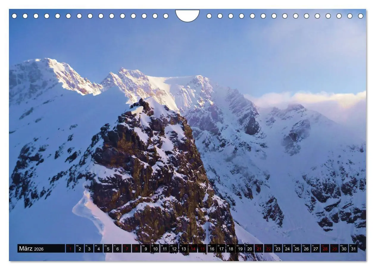 Bild: 9783457902622 | König Ortler - der etwas andere Berg (Wandkalender 2026 DIN A4...