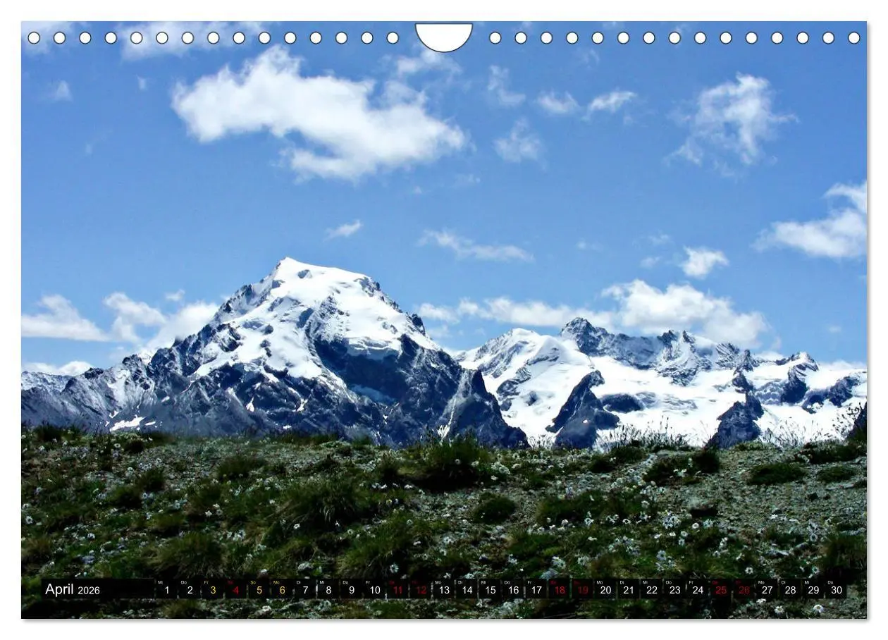 Bild: 9783457902622 | König Ortler - der etwas andere Berg (Wandkalender 2026 DIN A4...