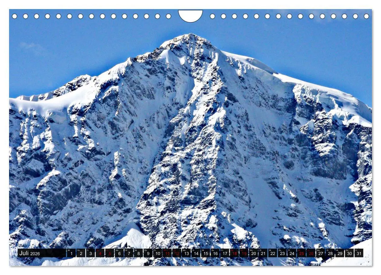 Bild: 9783457902622 | König Ortler - der etwas andere Berg (Wandkalender 2026 DIN A4...