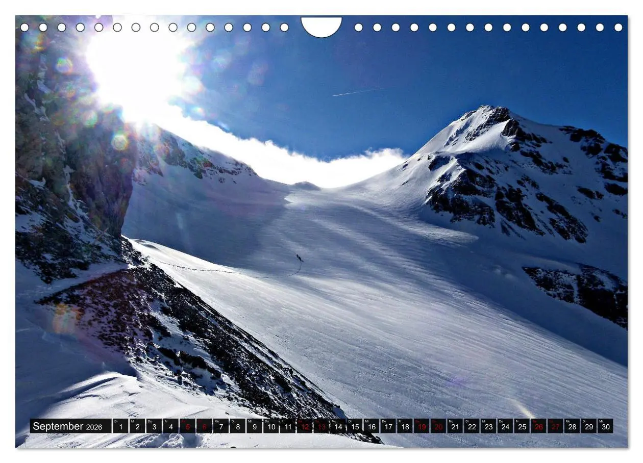 Bild: 9783457902622 | König Ortler - der etwas andere Berg (Wandkalender 2026 DIN A4...