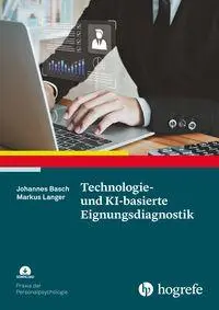 Cover: 9783801732622 | Technologie- und KI-basierte Eignungsdiagnostik | Basch (u. a.) | Buch