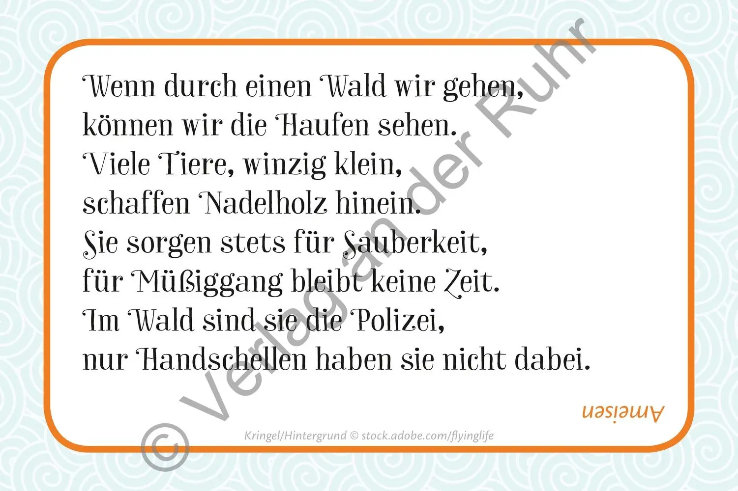 Bild: 9783834642622 | Das Schmunzelspiel für Senioren und Seniorinnen | Ute Schröder | Spiel