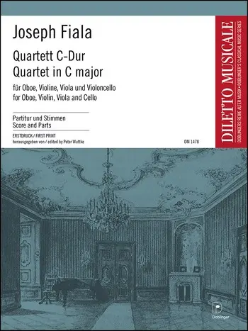 Quartett C-Dur
