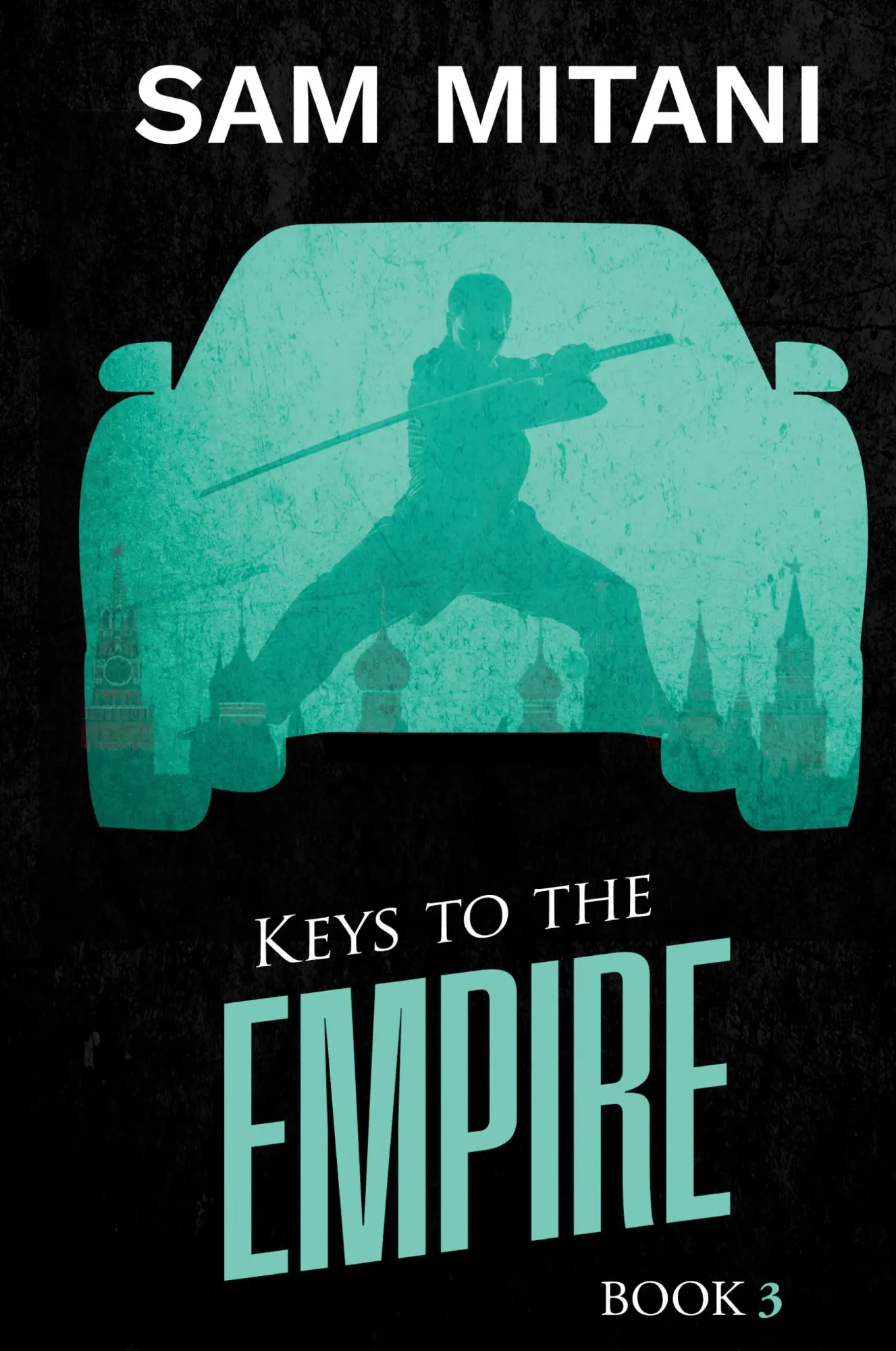 Cover: 9798991622622 | Keys to the Empire | Sam Mitani | Buch | Englisch | 2024