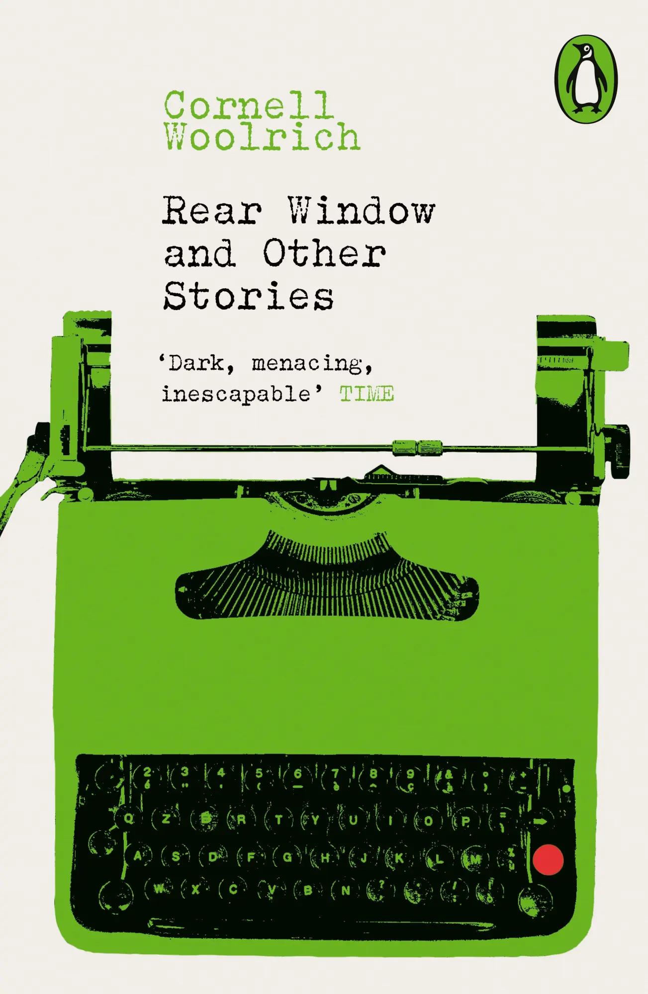 Cover: 9780241822722 | Rear Window and Other Stories | Cornell Woolrich | Taschenbuch | 2026