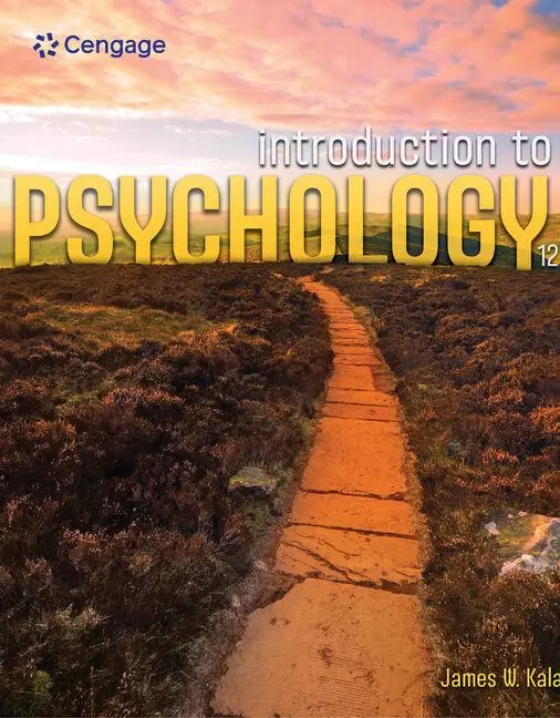 Cover: 9780357372722 | Introduction to Psychology | James Kalat | Taschenbuch | Englisch