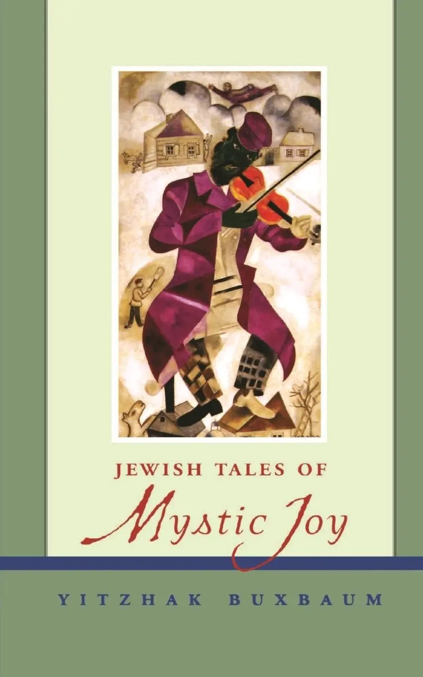 Cover: 9780787962722 | Jewish Tales of Mystic Joy | Yitzhak Buxbaum | Taschenbuch | Englisch