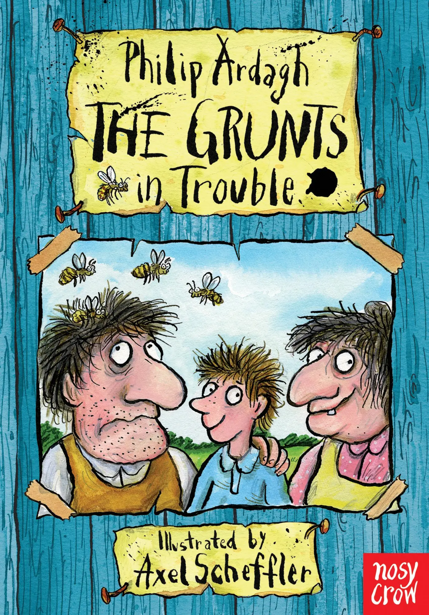 Cover: 9780857632722 | The Grunts in Trouble | Philip Ardagh | Taschenbuch | 266 S. | 2013