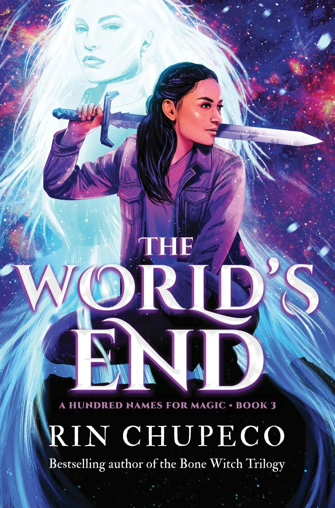 Cover: 9781492672722 | The World's End | Rin Chupeco | Buch | Gebunden | Englisch | 2024