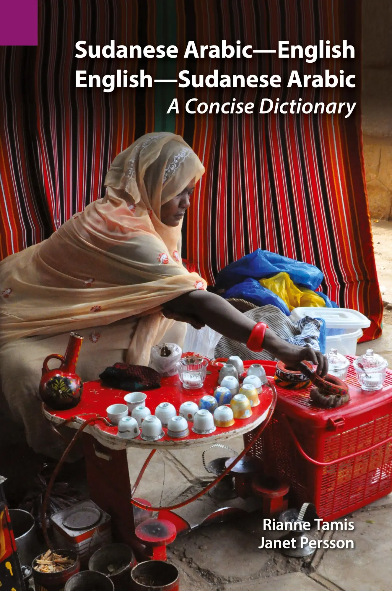 Cover: 9781556712722 | Sudanese Arabic-English - English-Sudanese Arabic | Tamis (u. a.)