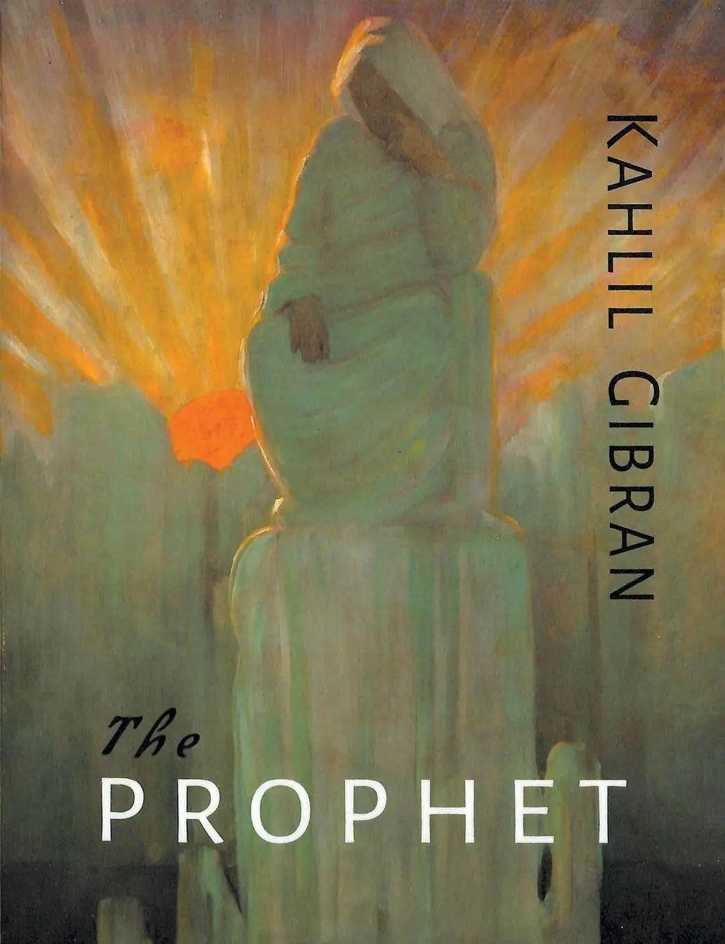 Cover: 9781684112722 | The Prophet | Kahlil Gibran | Taschenbuch | Kartoniert / Broschiert