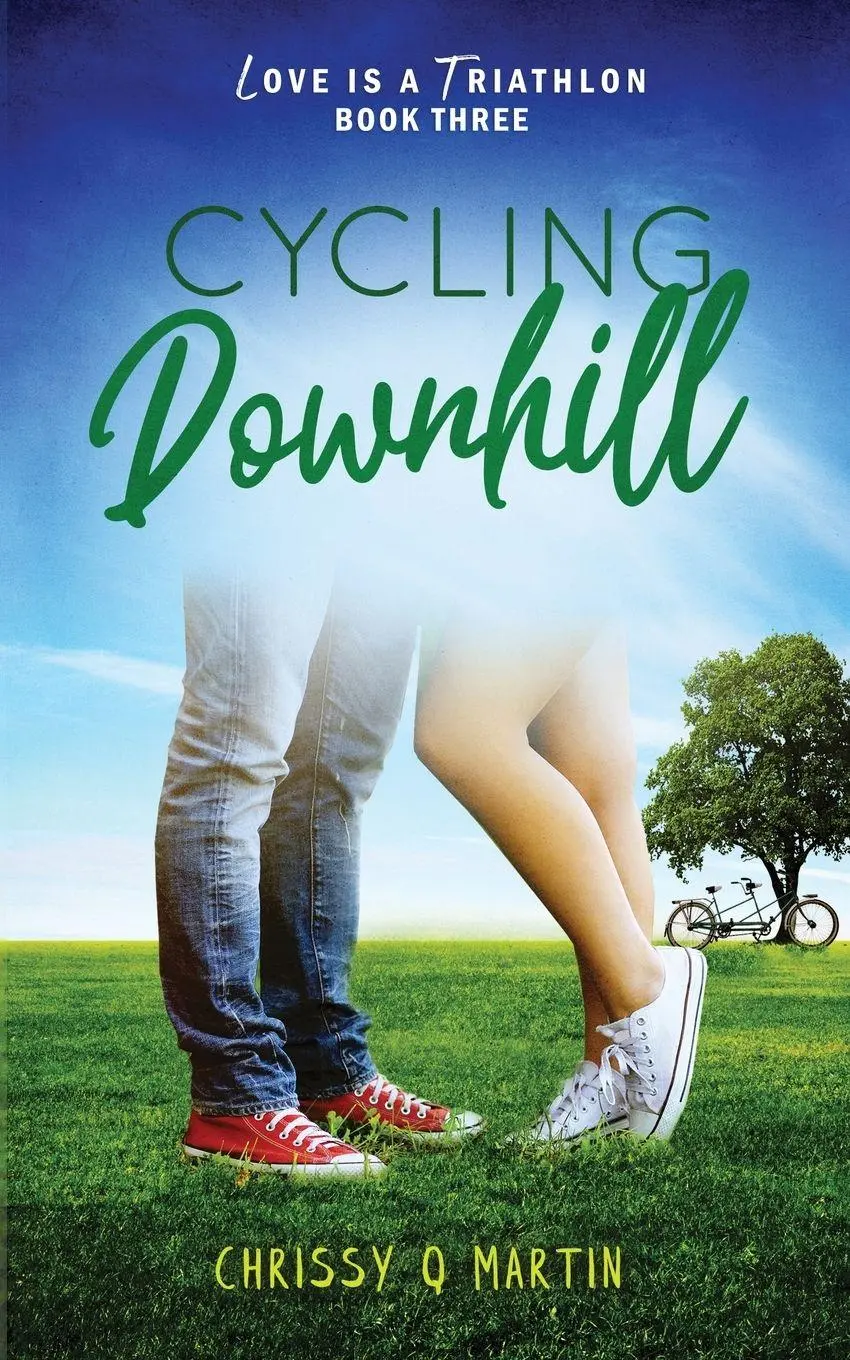 Cover: 9781735452722 | Cycling Downhill | Chrissy Q Martin | Taschenbuch | Englisch | 2020